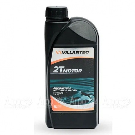 Масло моторное Villartec 2T Motor в Костроме