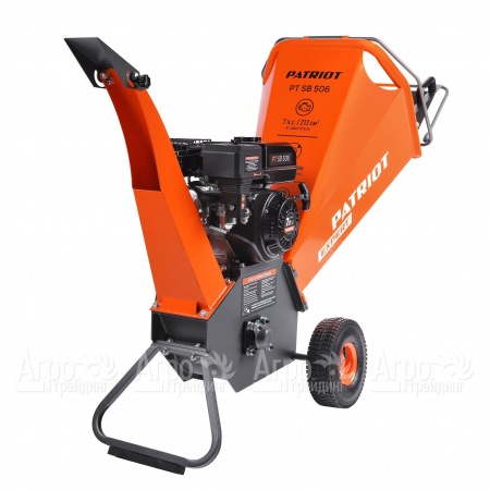 Измельчитель бензиновый Patriot PT SB 506 в Костроме