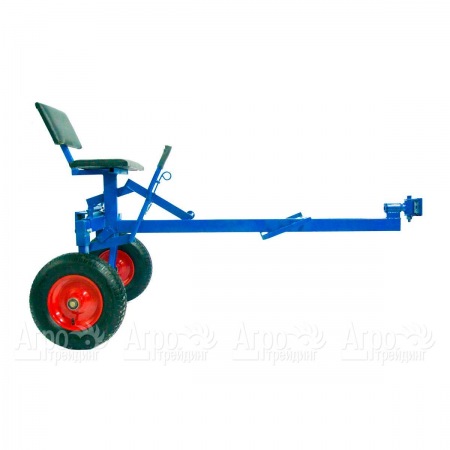 Адаптер с сиденьем для Garden Scout (Скаут) GS 81 D, GS 81 DE, GS 101 D, GS 101 DE, GS 15 DE в Костроме