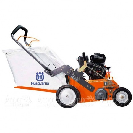 Husqvarna 5391066-67 Мусоросборник для DT22 в Костроме