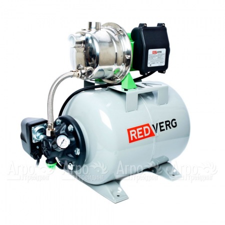 Насосная станция RedVerg RD-SPS80/24L в Костроме