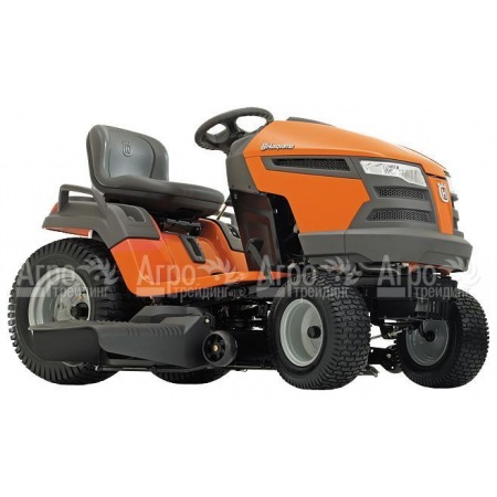Садовый минитрактор Husqvarna YTH 200 Twin New 9604100-63 в Костроме
