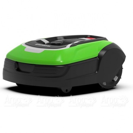 Газонокосилка-робот GreenWorks OptiMow 15 в Костроме