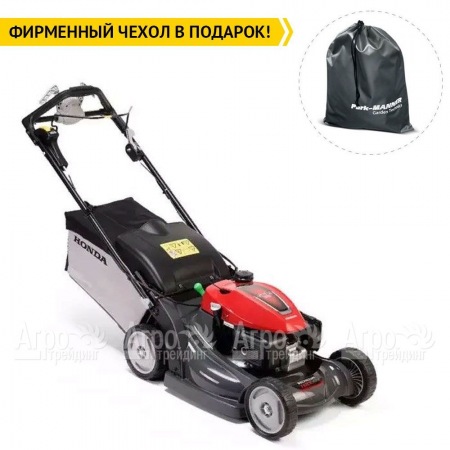 Газонокосилка бензиновая Honda HRX 476C2 VYE в Костроме