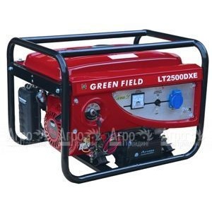 Бензиновый генератор Green Field LT 2500 DXE 2 кВт в Костроме