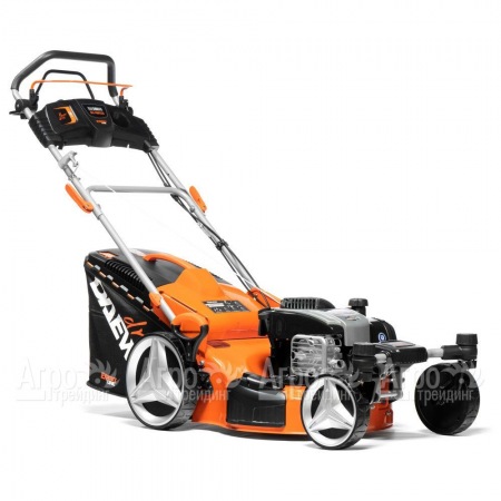 Газонокосилка бензиновая Daewoo DLM 5100SRB (X BLADE) в Костроме
