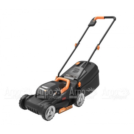 Газонокосилка аккумуляторная Worx WG730E.9 (без аккумулятора и ЗУ) в Костроме