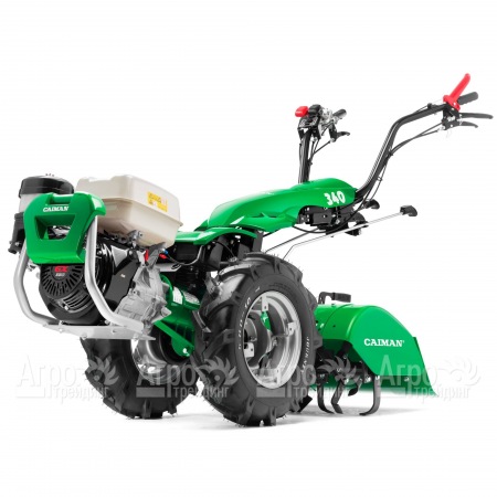 Мотоблок Caiman Atletico 340PT в Костроме