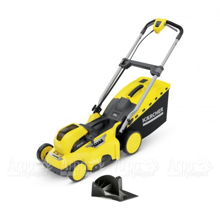 Газонокосилка аккумуляторная Karcher LMO 36-40 Battery (без аккумулятора и зарядного устройства) в Костроме