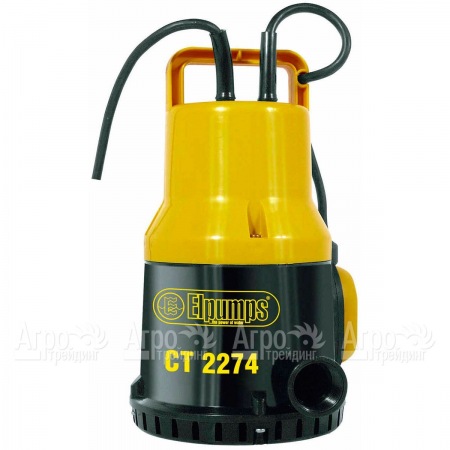 Дренажный насос Elpumps CT2274W в Костроме
