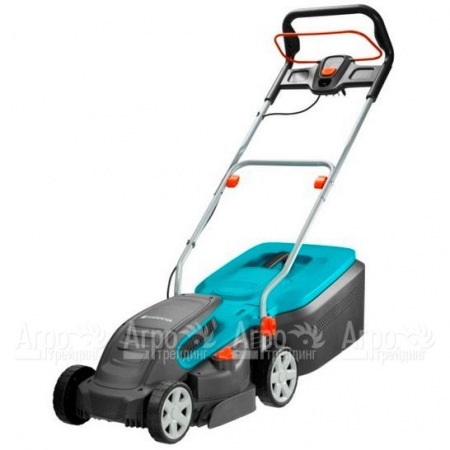 Газонокосилка электрическая Gardena PowerMax 1400/34 в Костроме