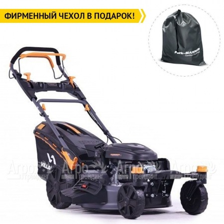 Газонокосилка бензиновая Villartec MB 451VZ в Костроме
