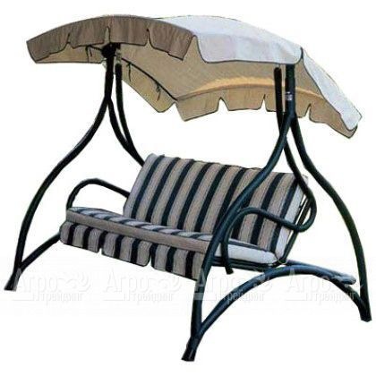 Садовые качели Green Glade Calypso Alux Swing в Костроме