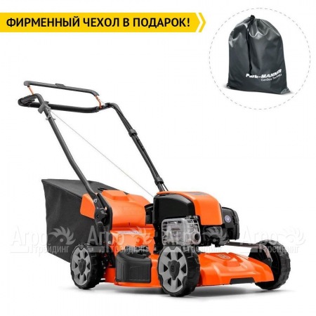 Газонокосилка бензиновая Husqvarna LC 153P в Костроме