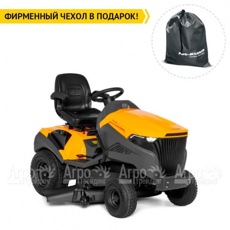 Садовый минитрактор Stiga Tornado 7121 HWS  в Костроме