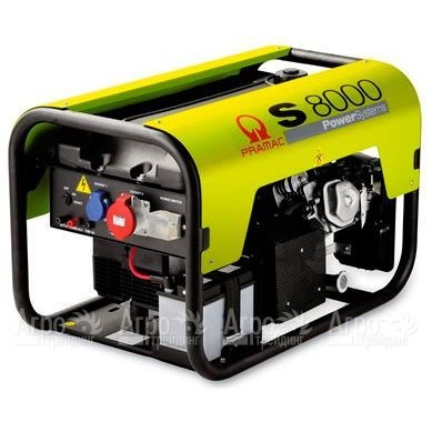 Бензиновый генератор Pramac S3200SHHPI 2,4 кВт в Костроме