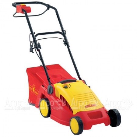 Газонокосилка электрическая Wolf-Garten Compact plus 37 E в Костроме