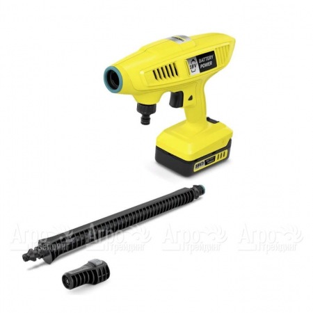 Мойка высокого давления Karcher KHB 4-18 Battery в Костроме