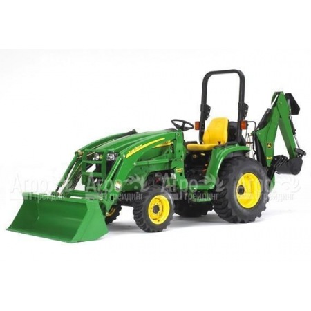 Многофункциональный минитрактор John Deere 3520 в Костроме