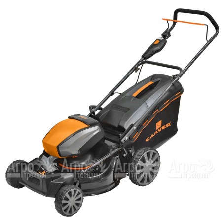 Газонокосилка аккумуляторная Carver LMB-1846 в Костроме