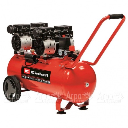 Компрессор безмасляный Einhell TE-AC 50 Silent в Костроме