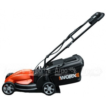 Газонокосилка аккумуляторная Worx WG783E в Костроме