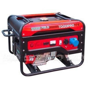 Бензиновый генератор Green Field 7000PRO 5,0 кВт в Костроме