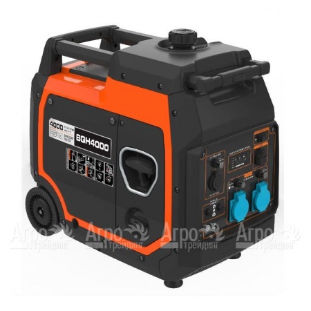 Инверторный генератор EVOline BQH 4000 3.6 кВт в Костроме