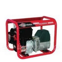 Бензиновый генератор Briggs&#38;Stratton Pro Classic 3500 2,7 кВт в Костроме