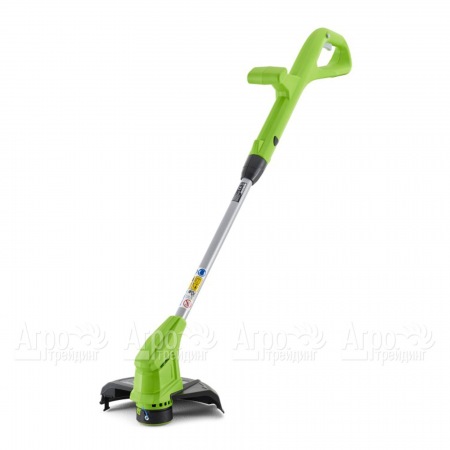 Аккумуляторный триммер GreenWorks G24LT30 Basic (без аккумулятора и зарядного устройства) в Костроме