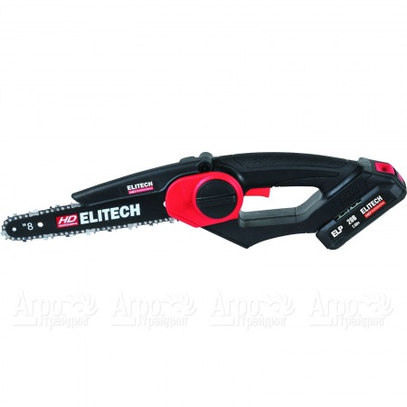 Аккумуляторная пила Elitech CS 2008BLK (E1611.016.00) в Костроме