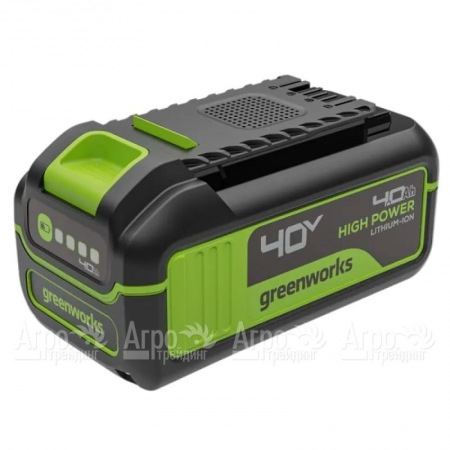 Аккумулятор High Power G40HP4 для техники GreenWorks 40 В  в Костроме