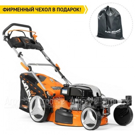 Газонокосилка бензиновая Daewoo DLM 5500SVRB в Костроме