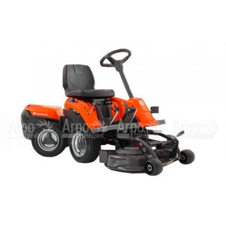 Садовый аккумуляторный райдер Husqvarna с декой 9672497-01 в Костроме