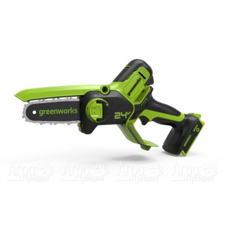 Аккумуляторная пила GreenWorks GD24CSMNX-5.9" (без аккумулятора и зарядного устройства) в Костроме