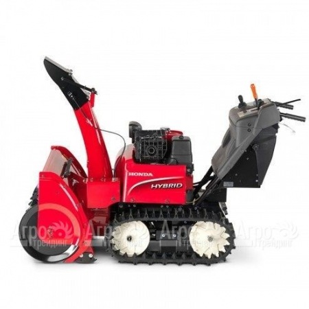 Снегоуборщик гусеничный Honda HSM 1380iK1 ETD в Костроме