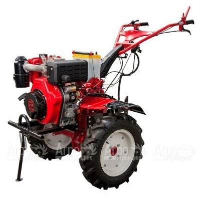 Мотоблок DDE V 1000 II Молох в Костроме