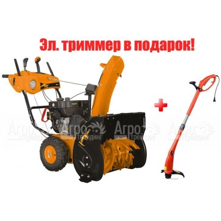 Снегоуборщик Expert Irbis 490 в Костроме