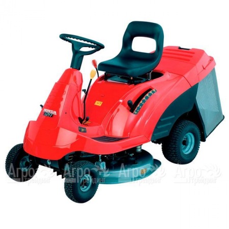 Садовый минитрактор Honda HF 1211 HE в Костроме