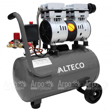 Компрессор безмасляный Alteco 24 L  в Костроме