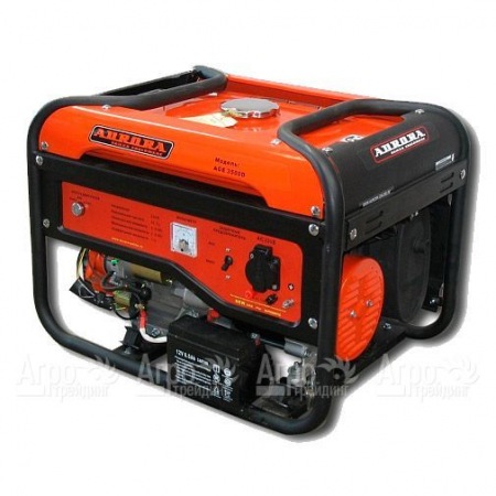 Бензогенератор Aurora AGE-3500 D 2.5 кВт в Костроме