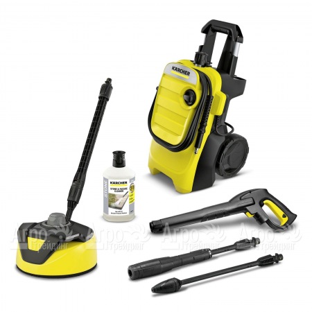 Мойка высокого давления Karcher K 4 Compact Home в Костроме