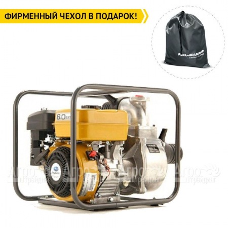 Бензиновая мотопомпа Caiman CP-303C  в Костроме