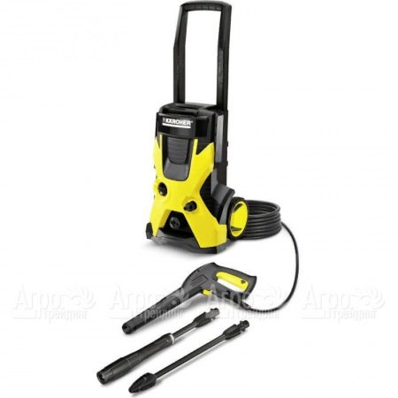 Мойка высокого давления Karcher K 5 Basic в Костроме