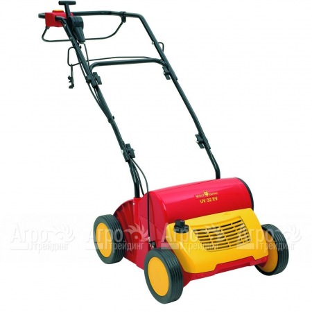 Вертикуттер (аэратор) электрический Wolf-Garten UV 30 EV Plus 1100WT в Костроме