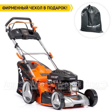 Газонокосилка бензиновая Daewoo DLM 5100SP в Костроме