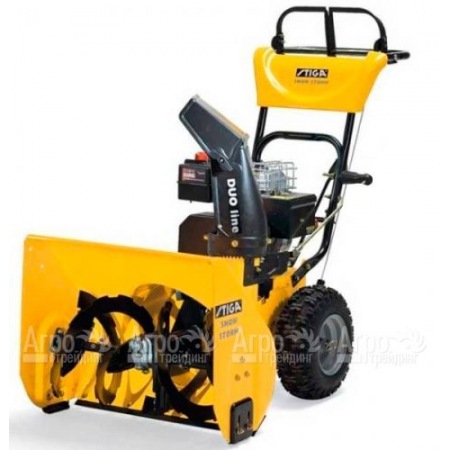 Снегоуборщик Stiga Snow Spark в Костроме