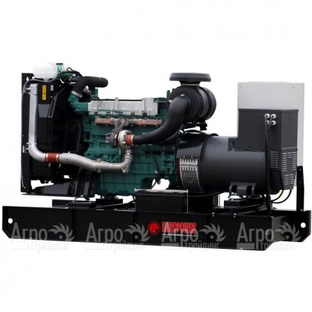Дизельгенератор Europower EP 85 TDE 85 кВт в Костроме