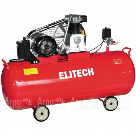 Компрессор поршневой масляный Elitech КПР 550-200-3.0  в Костроме