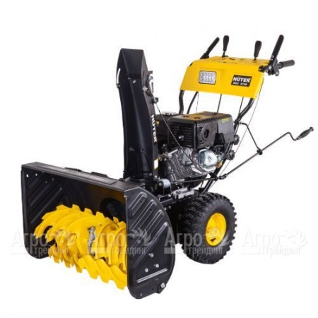 Бензиновый снегоуборщик Huter SGC 8100 в Костроме